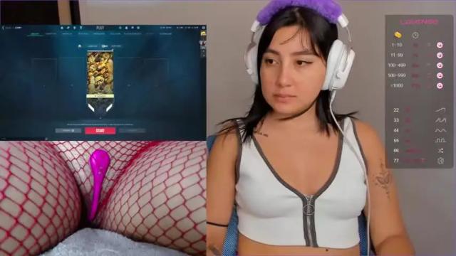 Thumbnail 1, iissaabeel_'s Stream at Chaturbate, 16 months ago