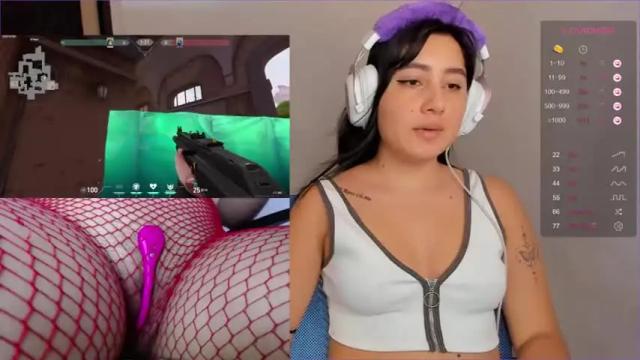 Image 11 of iissaabeel_ Stream on Chaturbate on 16 months ago