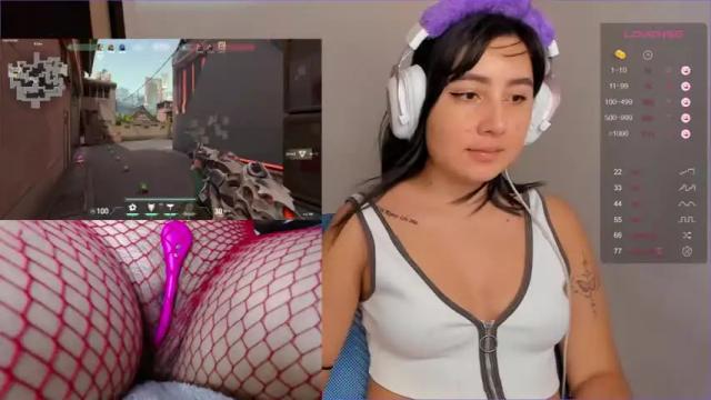 Thumbnail 2, iissaabeel_'s Stream at Chaturbate, 16 months ago