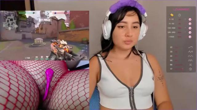 Thumbnail 3, iissaabeel_'s Stream at Chaturbate, 16 months ago
