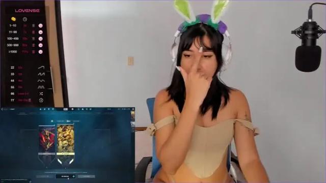 Thumbnail 3, iissaabeel_'s Stream at Chaturbate, 16 months ago