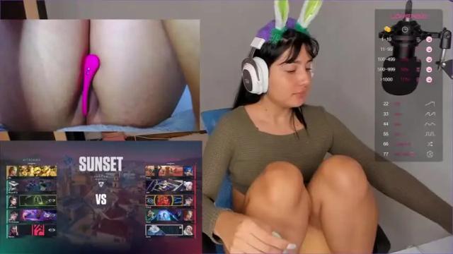 Image 10 of iissaabeel_ Stream on Chaturbate on 16 months ago