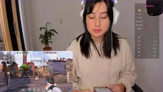 Thumbnail 1, iissaabeel_'s Stream at Chaturbate, 15 months ago