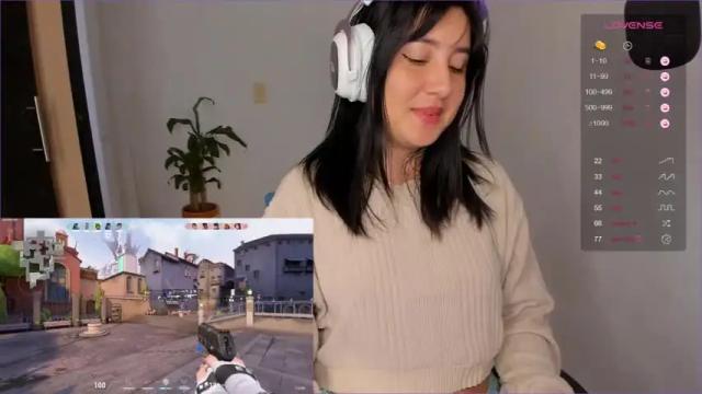Image 4 of iissaabeel_ Stream on Chaturbate on 15 months ago