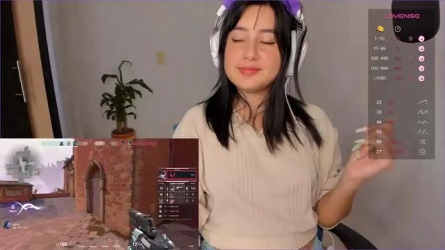Thumbnail 2, iissaabeel_'s Stream at Chaturbate, 15 months ago
