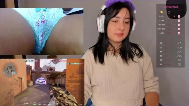 Image 8 of iissaabeel_ Stream on Chaturbate on 15 months ago