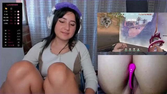 Image 12 of iissaabeel_ Stream on Chaturbate on 15 months ago