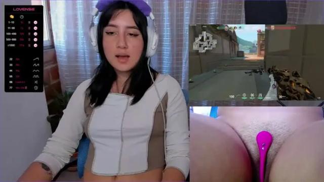 Image 7 of iissaabeel_ Stream on Chaturbate on 15 months ago