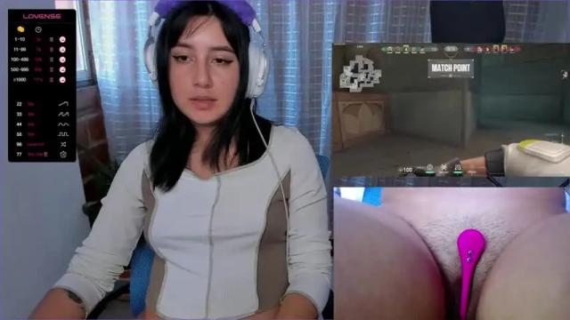 Image 8 of iissaabeel_ Stream on Chaturbate on 15 months ago