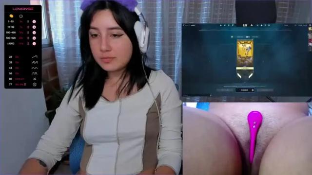 Thumbnail 3, iissaabeel_'s Stream at Chaturbate, 15 months ago