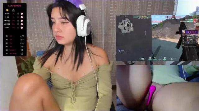 Image 10 of iissaabeel_ Stream on Chaturbate on 15 months ago