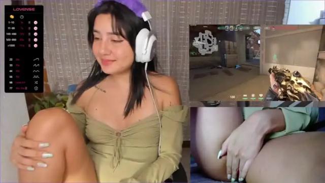 Image 11 of iissaabeel_ Stream on Chaturbate on 15 months ago