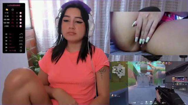 Image 12 of iissaabeel_ Stream on Chaturbate on 15 months ago