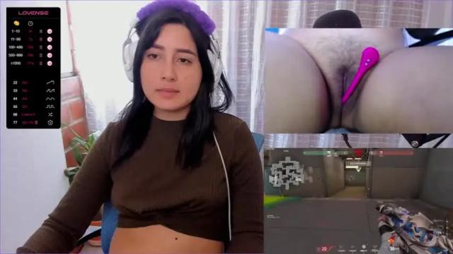 Image 10 of iissaabeel_ Stream on Chaturbate on 15 months ago