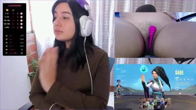Image 8 of iissaabeel_ Stream on Chaturbate on 15 months ago