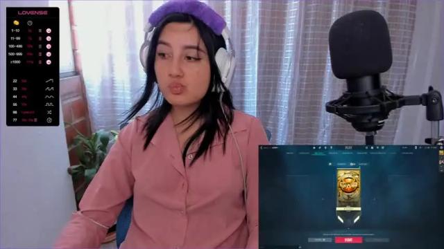Image 3 of iissaabeel_ Stream on Chaturbate on 15 months ago