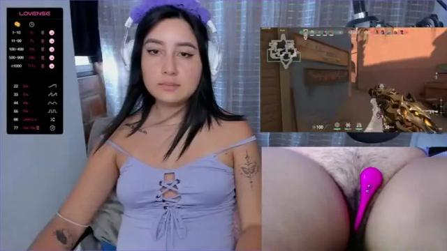 Image 10 of iissaabeel_ Stream on Chaturbate on 15 months ago