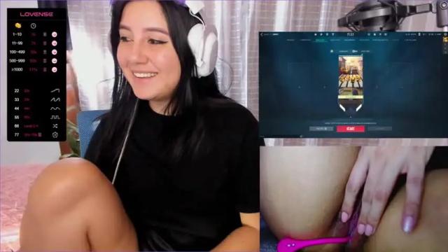 Image 10 of iissaabeel_ Stream on Chaturbate on 15 months ago