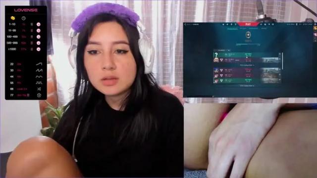 Thumbnail 2, iissaabeel_'s Stream at Chaturbate, 15 months ago