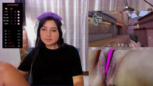 Image 8 of iissaabeel_ Stream on Chaturbate on 15 months ago