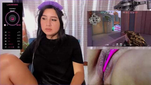Thumbnail 3, iissaabeel_'s Stream at Chaturbate, 15 months ago