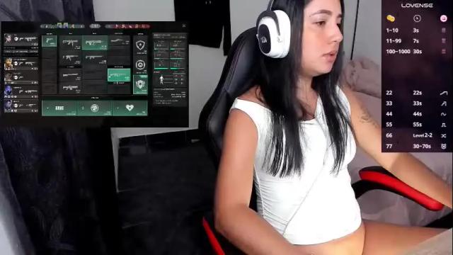 Image 7 of iissaabeel_ Stream on Chaturbate on 3 months ago