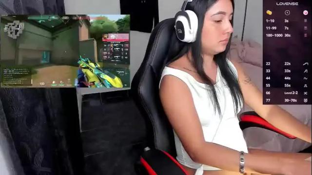 Image 8 of iissaabeel_ Stream on Chaturbate on 3 months ago
