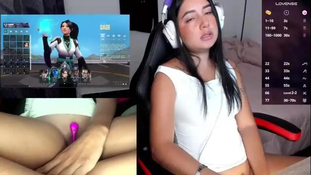 Thumbnail 3, iissaabeel_'s Stream at Chaturbate, 3 months ago