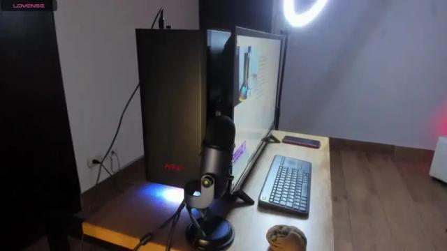 Thumbnail 1, ikaika_'s Stream at Chaturbate, 19 months ago