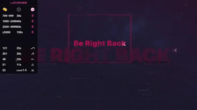 Image 7 of illegaldream Stream on Chaturbate on 1 month ago