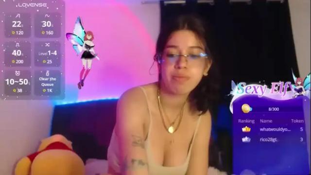 Image 7 of ily_bea Stream on Chaturbate on 1 month ago