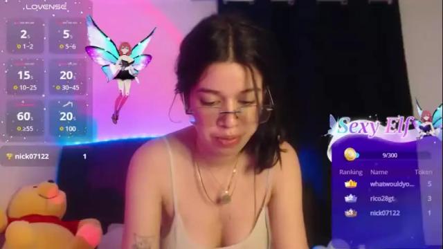 Thumbnail 3, ily_bea's Stream at Chaturbate, 1 month ago