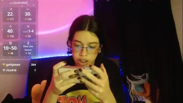 Thumbnail 2, ily_bea's Stream at Chaturbate, 19 days ago
