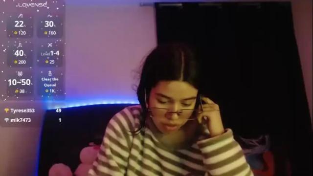 Image 2 of ily_bea Stream on Chaturbate on 10 days ago