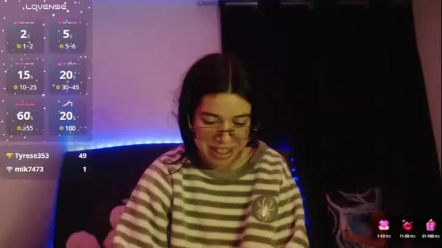 Thumbnail 2, ily_bea's Stream at Chaturbate, 8 days ago