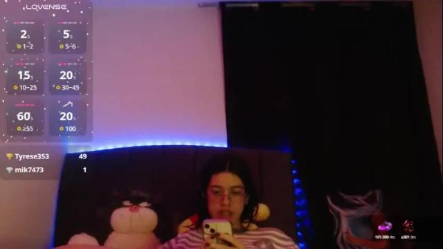 Image 8 of ily_bea Stream on Chaturbate on 10 days ago