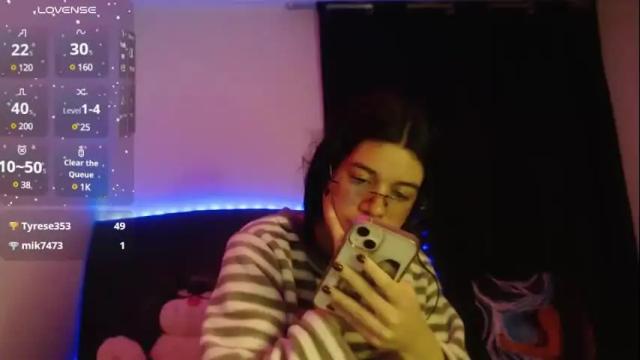 Thumbnail 3, ily_bea's Stream at Chaturbate, 8 days ago