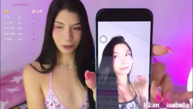 Thumbnail 2, im__isabella's Stream at Chaturbate, 29 days ago
