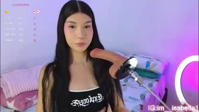 Thumbnail 1, im__isabella's Stream at Chaturbate, 5 days ago
