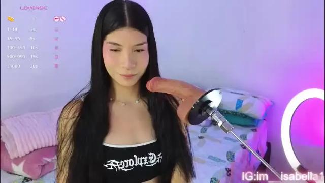 Image 8 of im__isabella Stream on Chaturbate on 5 days ago