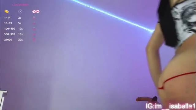Image 12 of im__isabella Stream on Chaturbate on 2 months ago