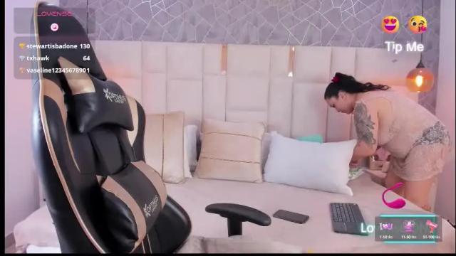 Thumbnail 1, im_alaya's Stream at Chaturbate, 1 month ago