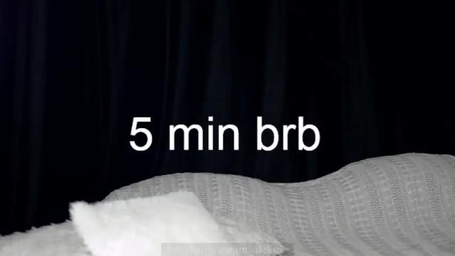 Image 12 of im_aleksa Stream on Chaturbate on 7 days ago