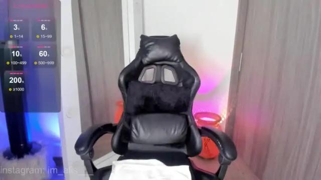 Image 7 of im_alis_ Stream on Chaturbate on 14 months ago
