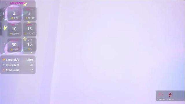Image 11 of im_antonia Stream on Chaturbate on 17 days ago