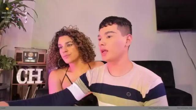 Image 3 of im_charliee Stream on Chaturbate on 14 months ago