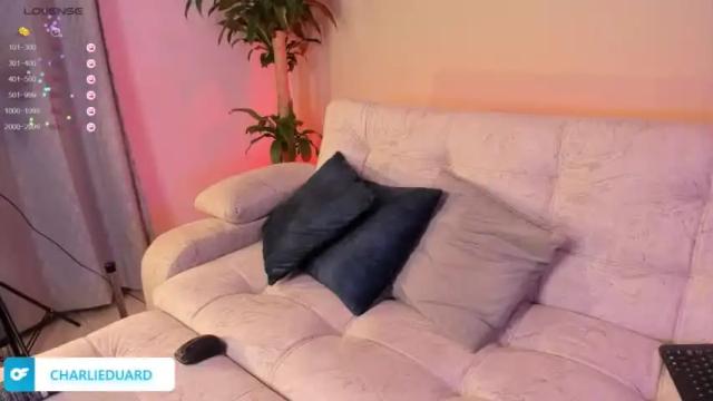 Image 7 of im_charliee Stream on Chaturbate on 14 months ago