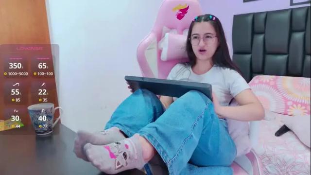Image 3 of im_eliza Stream on Chaturbate on 26 days ago