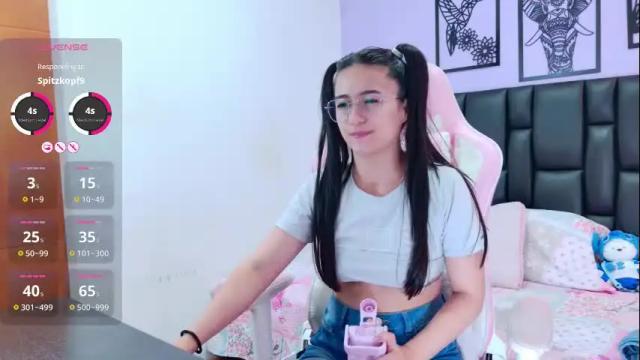 Thumbnail 3, im_eliza's Stream at Chaturbate, 1 month ago