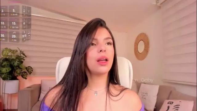 Thumbnail 2, im_gaby's Stream at Chaturbate, 1 month ago